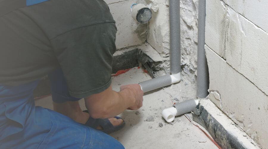 Professional septic tank pumping services in Perry, OK